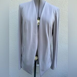 BCBGeneration Open Front Tuxedo /Sweater Blazer size large